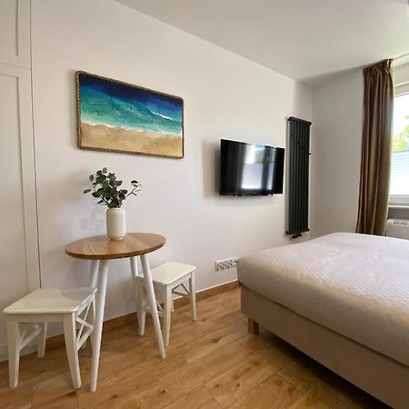 La Playa Apartments Hel Exterior photo