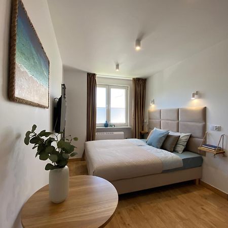 La Playa Apartments Hel Exterior photo