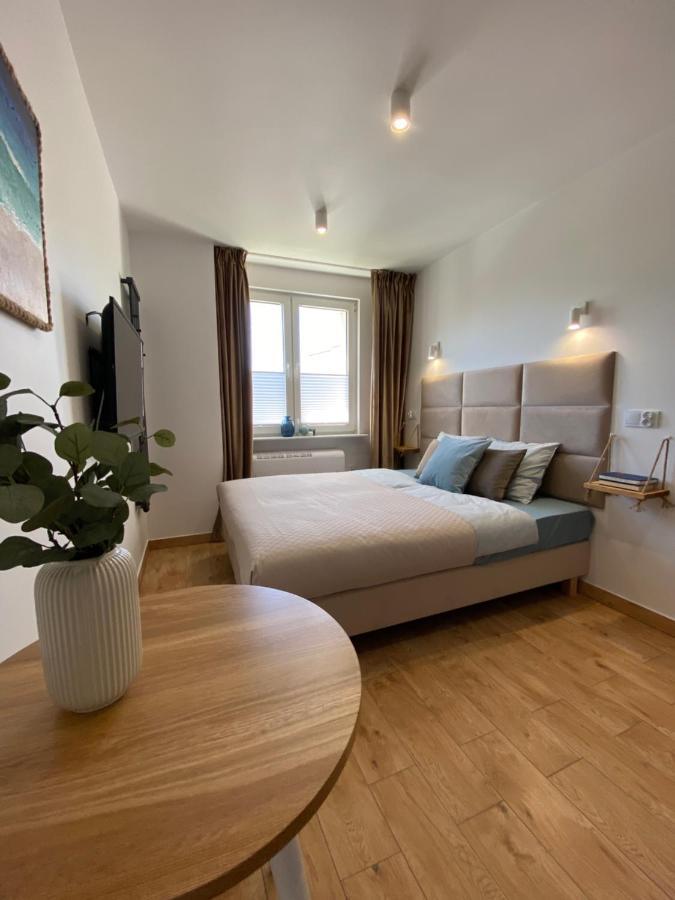 La Playa Apartments Hel Exterior photo