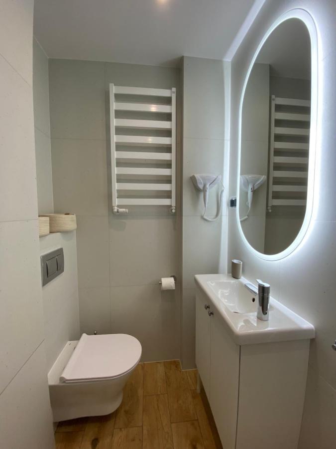 La Playa Apartments Hel Exterior photo