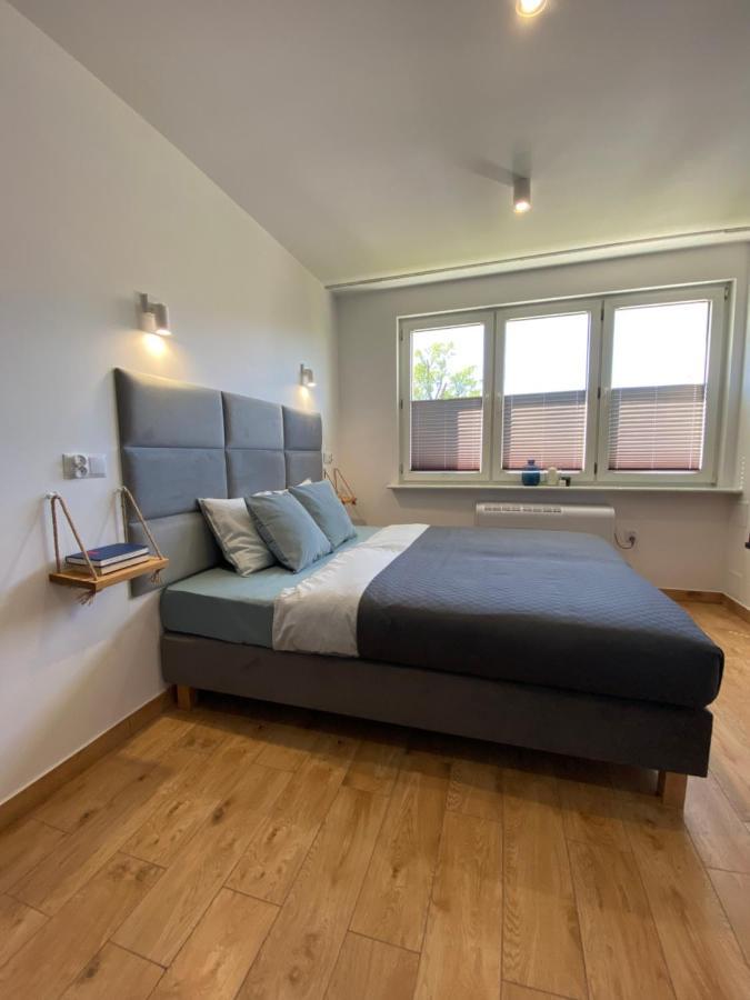 La Playa Apartments Hel Exterior photo