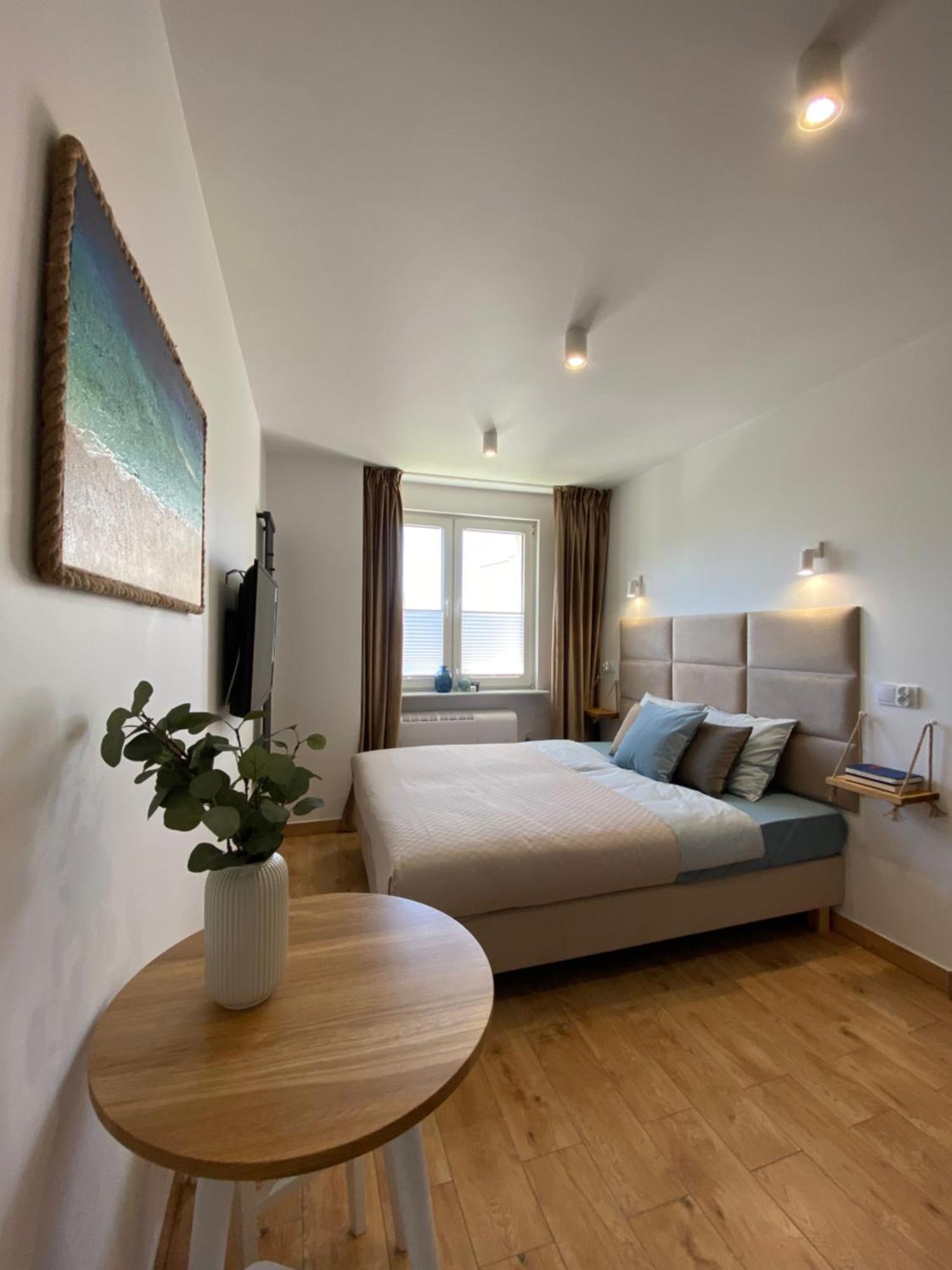 La Playa Apartments Hel Exterior photo